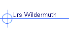Urs Wildermuth